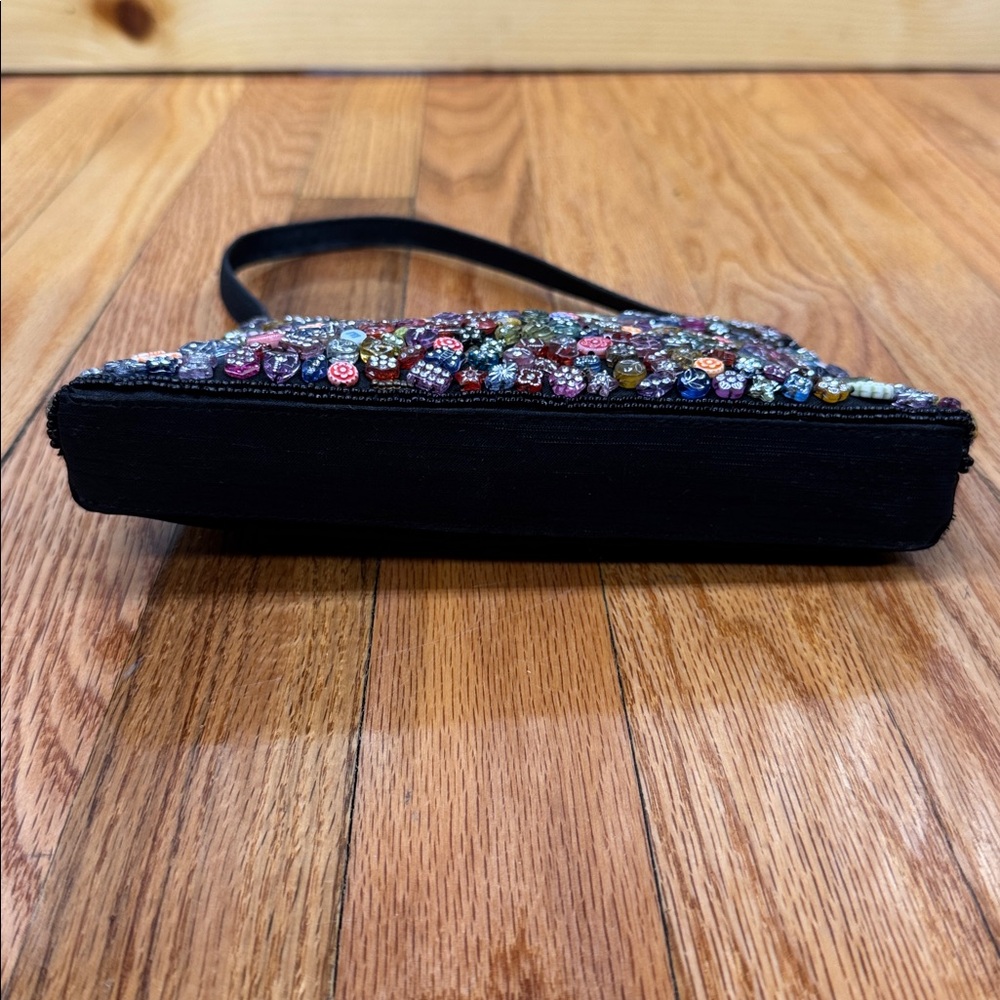 Colorful Beaded Mini Bag - Picture 8 of 11